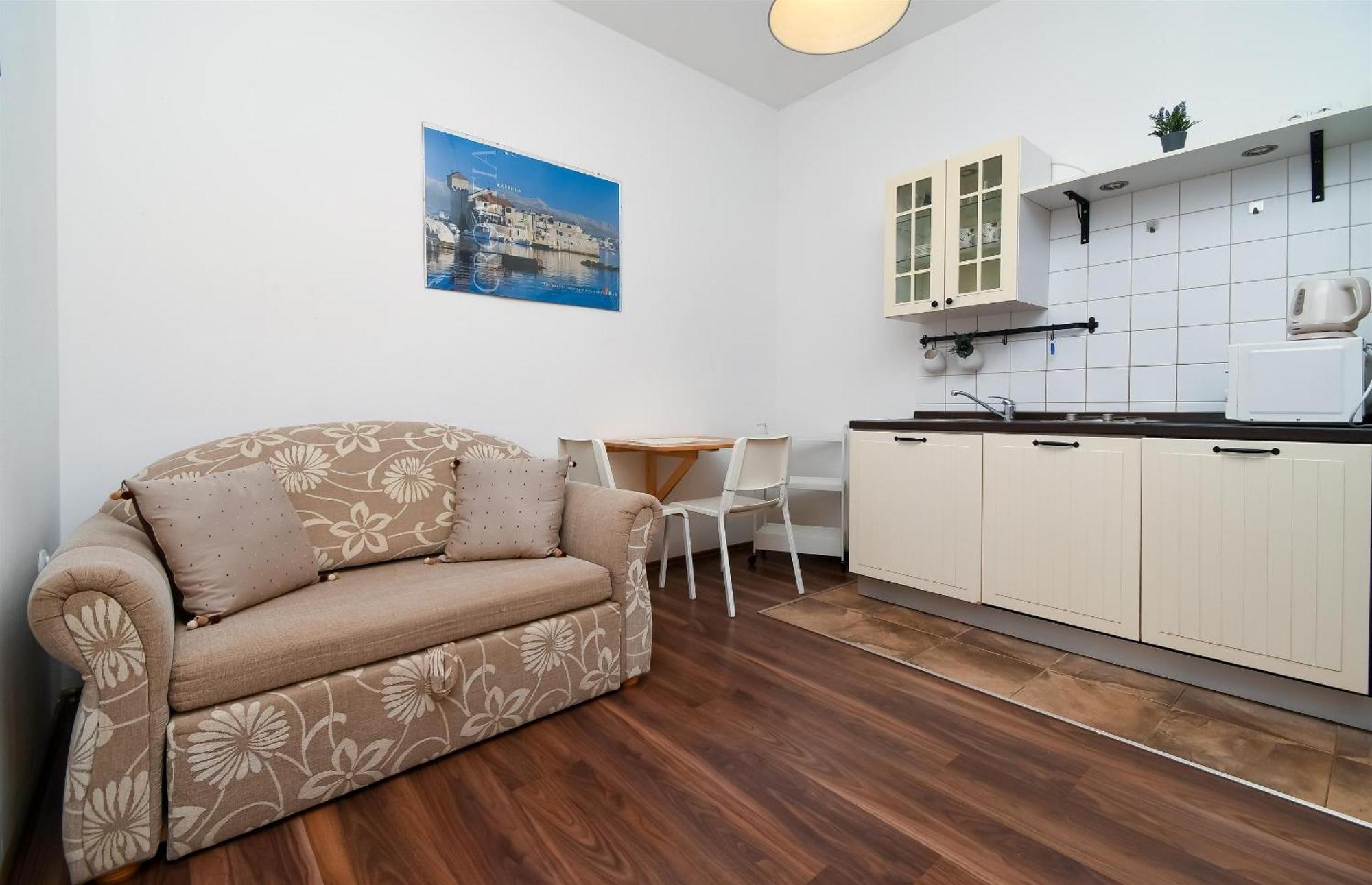 Apartments Biserka - 50 M From Beach Trogir Exterior foto